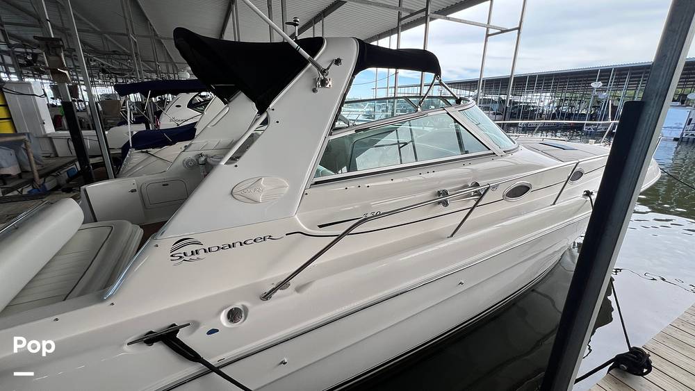 Slide: The Image of Sea Ray 330 Sundancer 1995 - 24