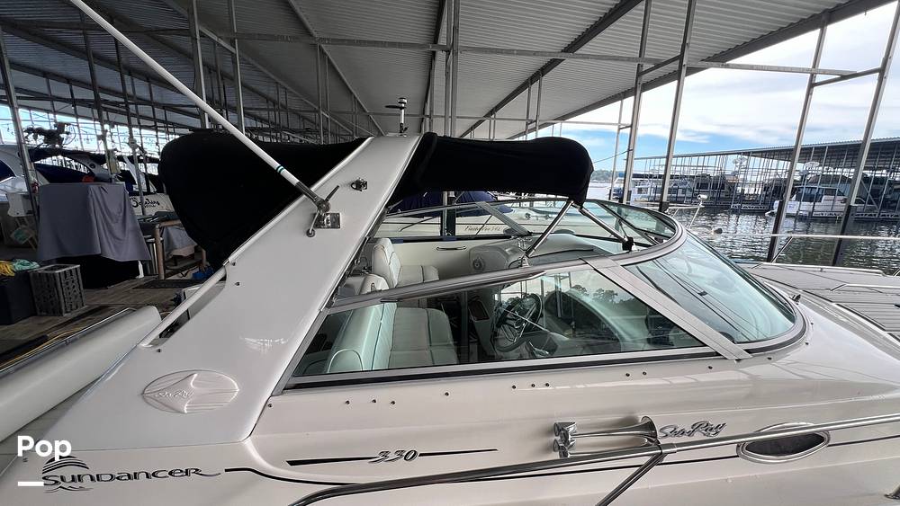 Slide: The Image of Sea Ray 330 Sundancer 1995 - 25