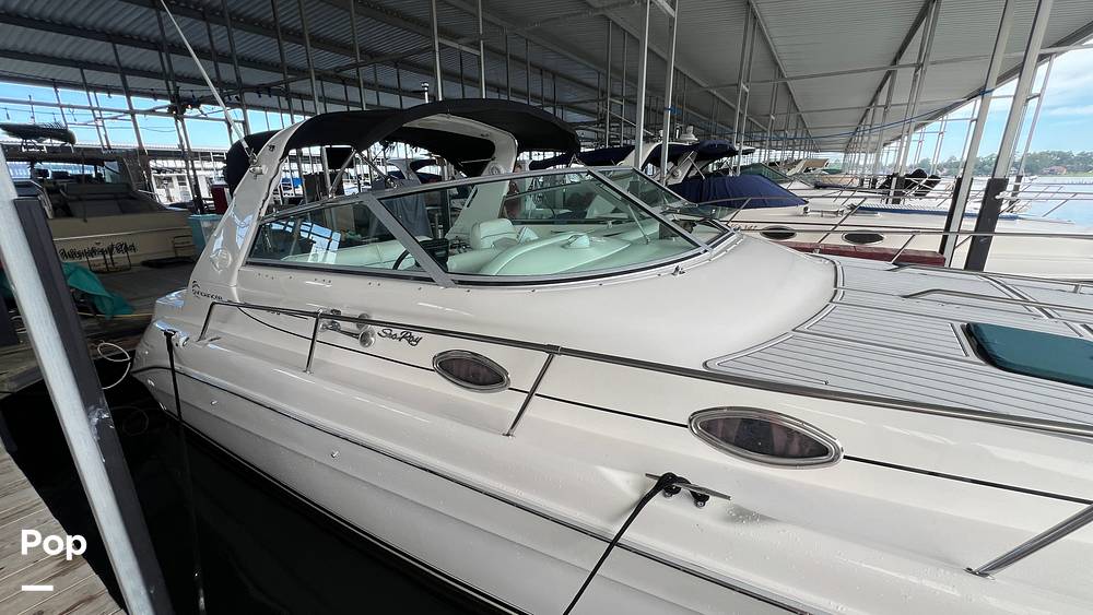 Slide: The Image of Sea Ray 330 Sundancer 1995 - 26