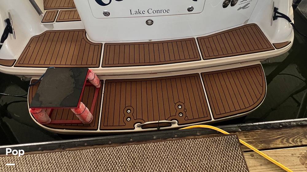 Slide: The Image of Sea Ray 330 Sundancer 1995 - 27