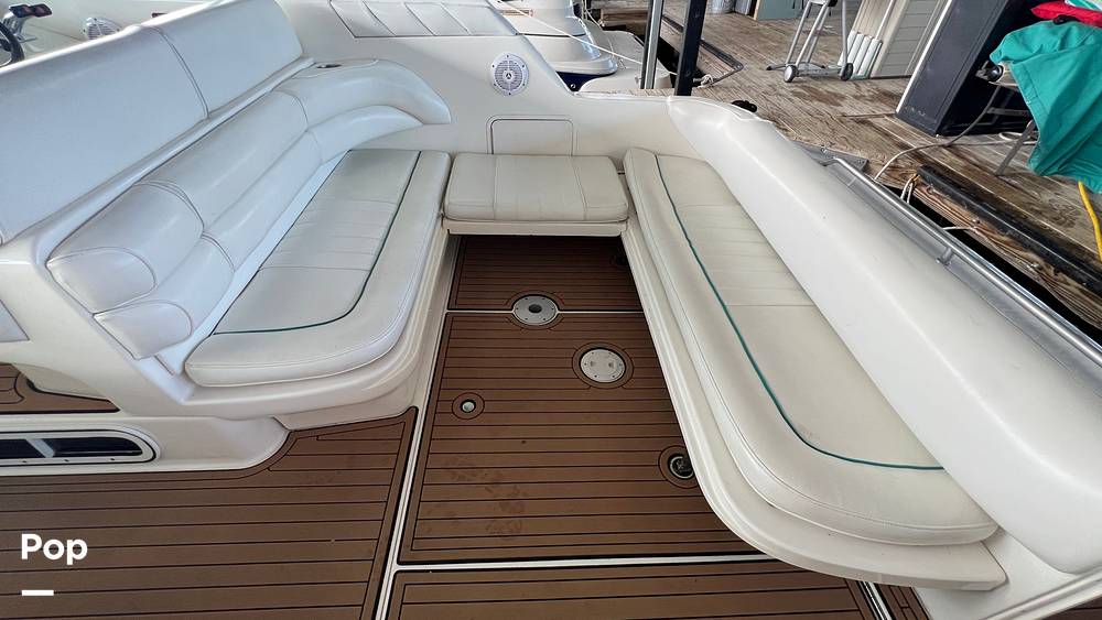 Slide: The Image of Sea Ray 330 Sundancer 1995 - 28