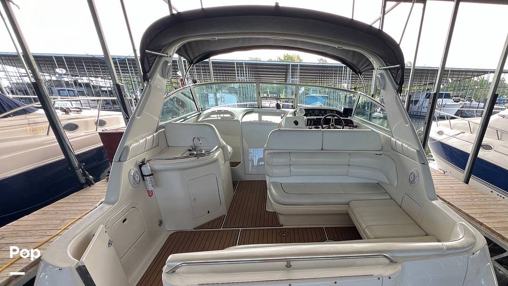 Slide: The Image of Sea Ray 330 Sundancer 1995 - 3