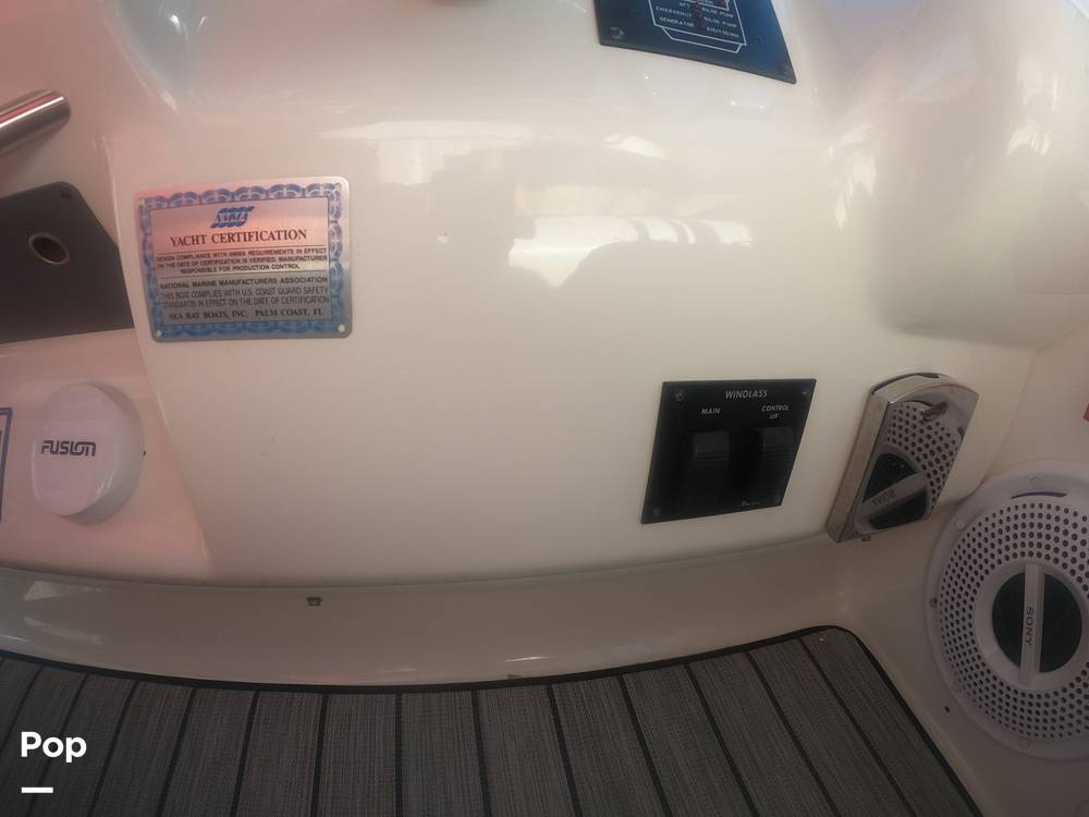 Slide: The Image of Sea Ray 330 Sundancer 1995 - 15197450