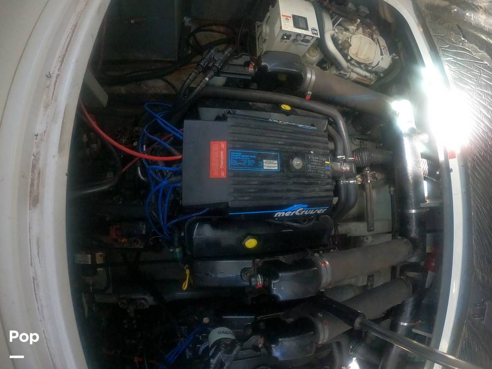 Slide: The Image of Sea Ray 330 Sundancer 1995 - 15197458
