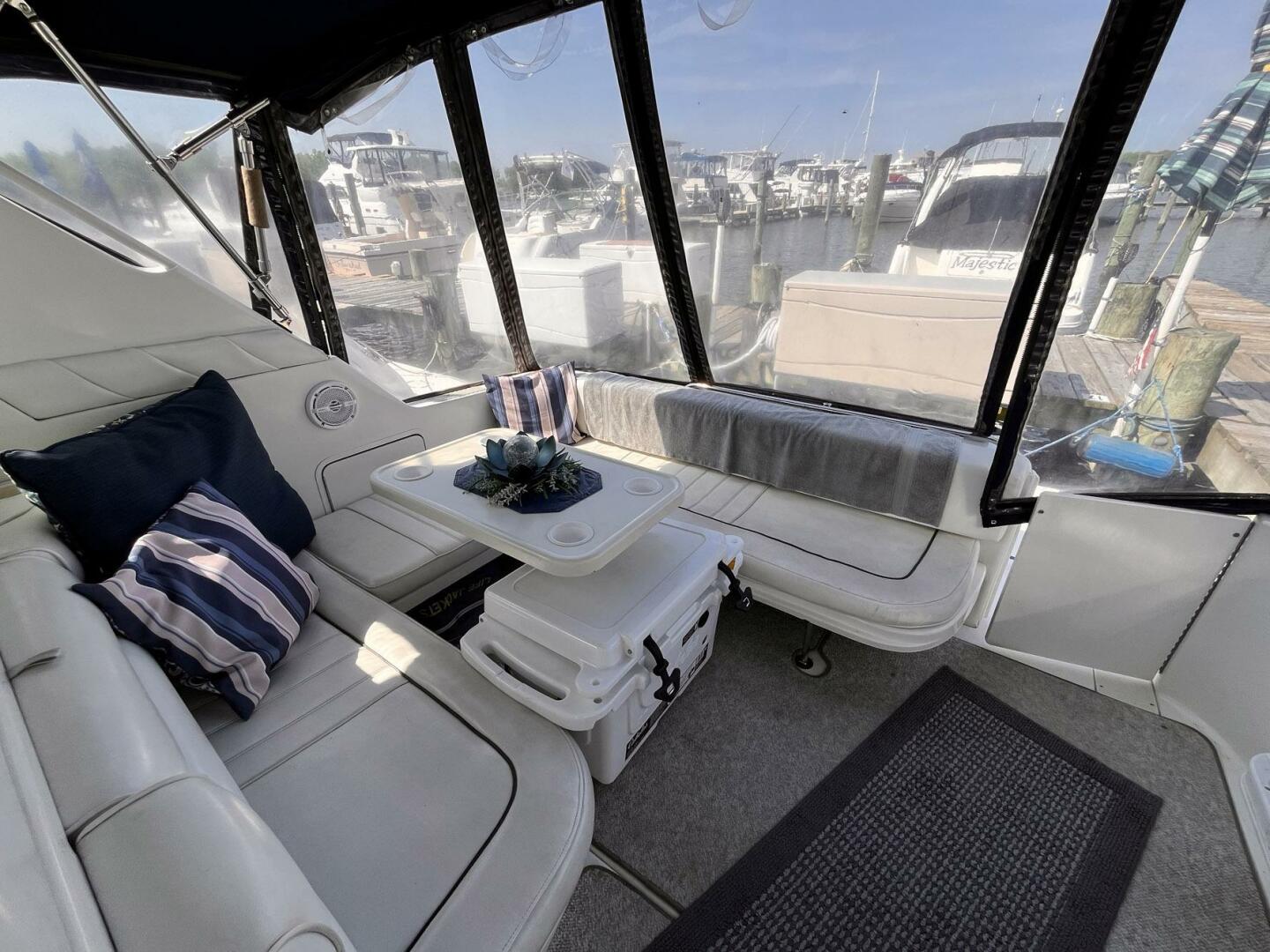 Slide: The Image of Sea Ray 330 Sundancer 1995 - 5333201