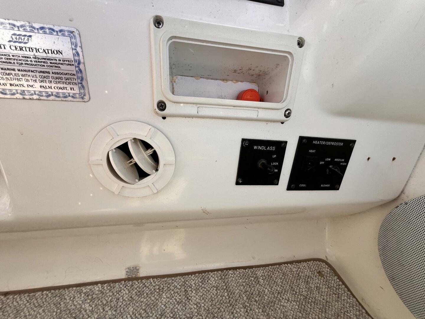 Slide: The Image of Sea Ray 330 Sundancer 1995 - 5333206