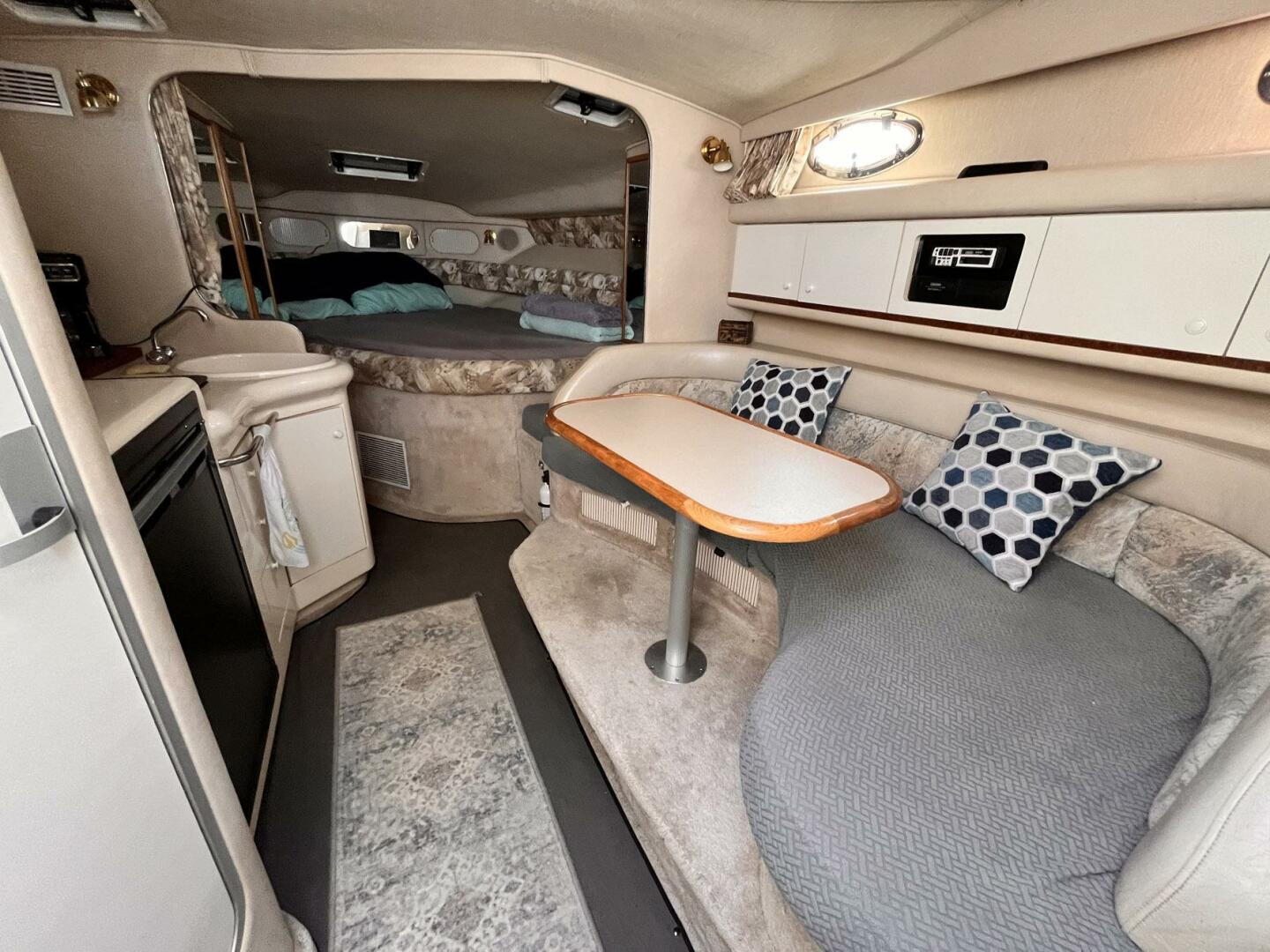 Slide: The Image of Sea Ray 330 Sundancer 1995 - 5333207