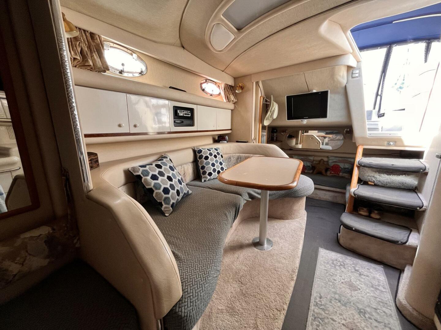 Slide: The Image of Sea Ray 330 Sundancer 1995 - 5333210