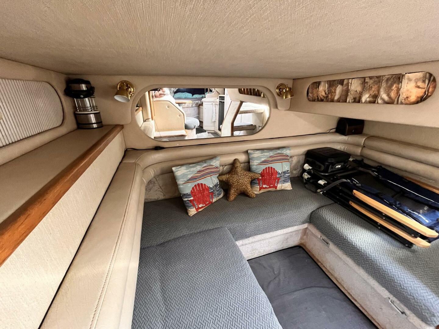 Slide: The Image of Sea Ray 330 Sundancer 1995 - 5333212