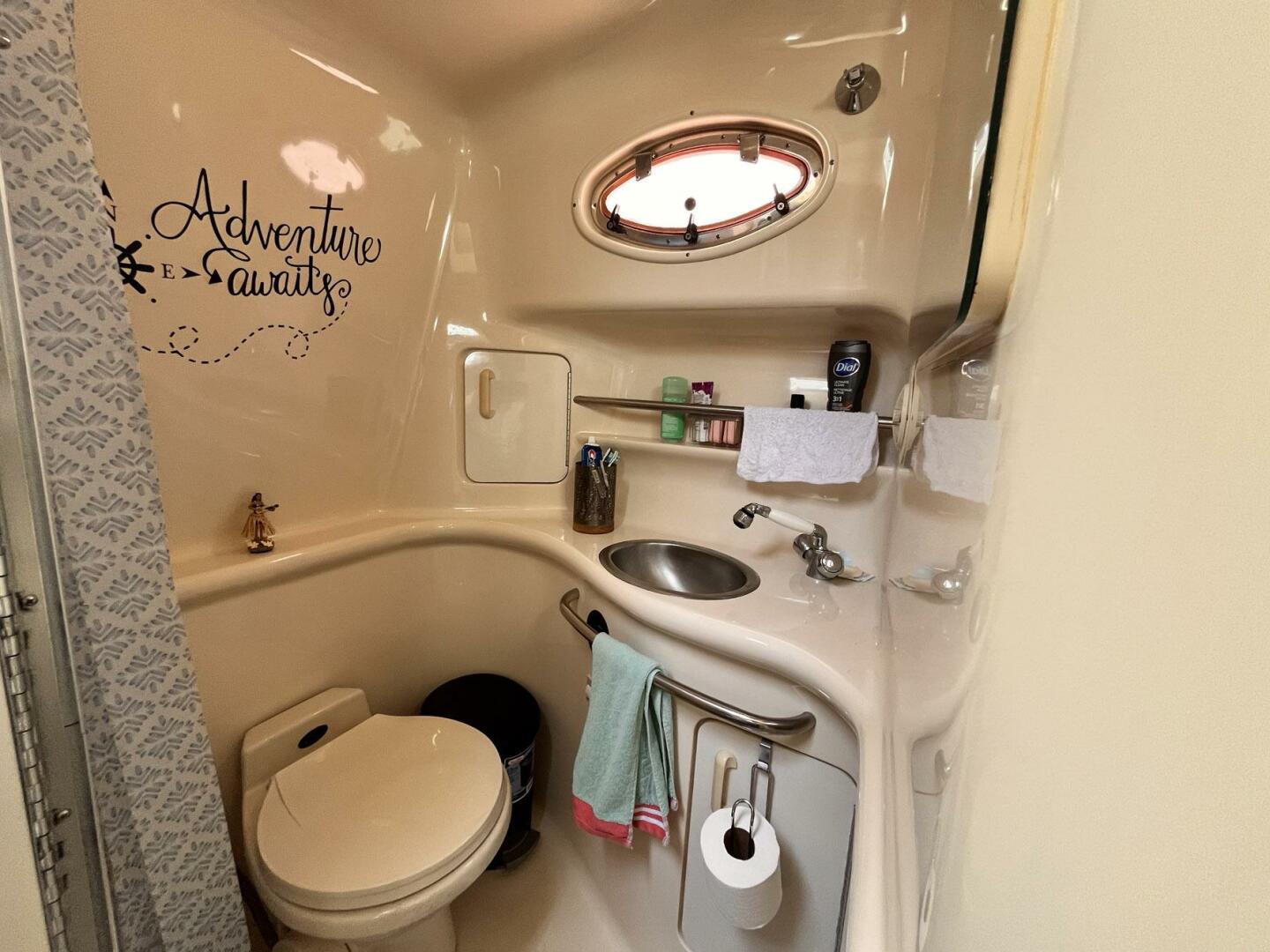 Slide: The Image of Sea Ray 330 Sundancer 1995 - 5333213