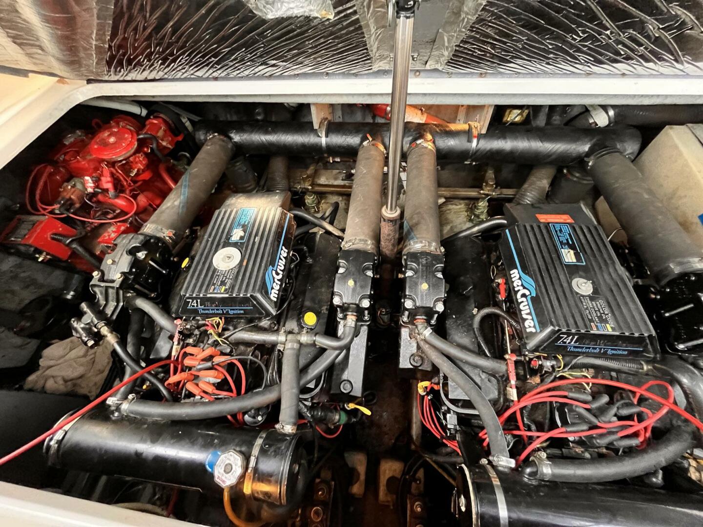 Slide: The Image of Sea Ray 330 Sundancer 1995 - 5333215