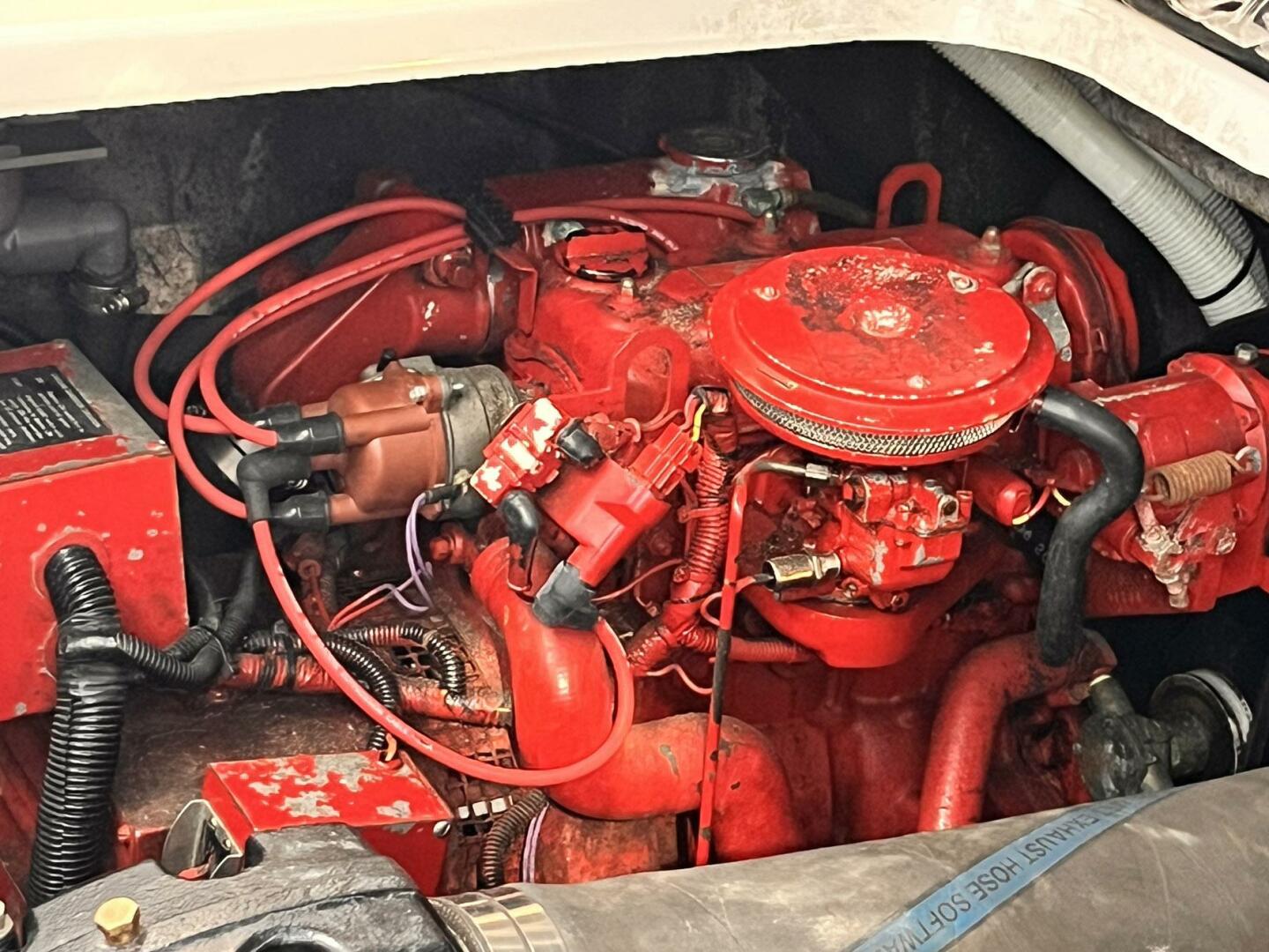 Slide: The Image of Sea Ray 330 Sundancer 1995 - 5333216