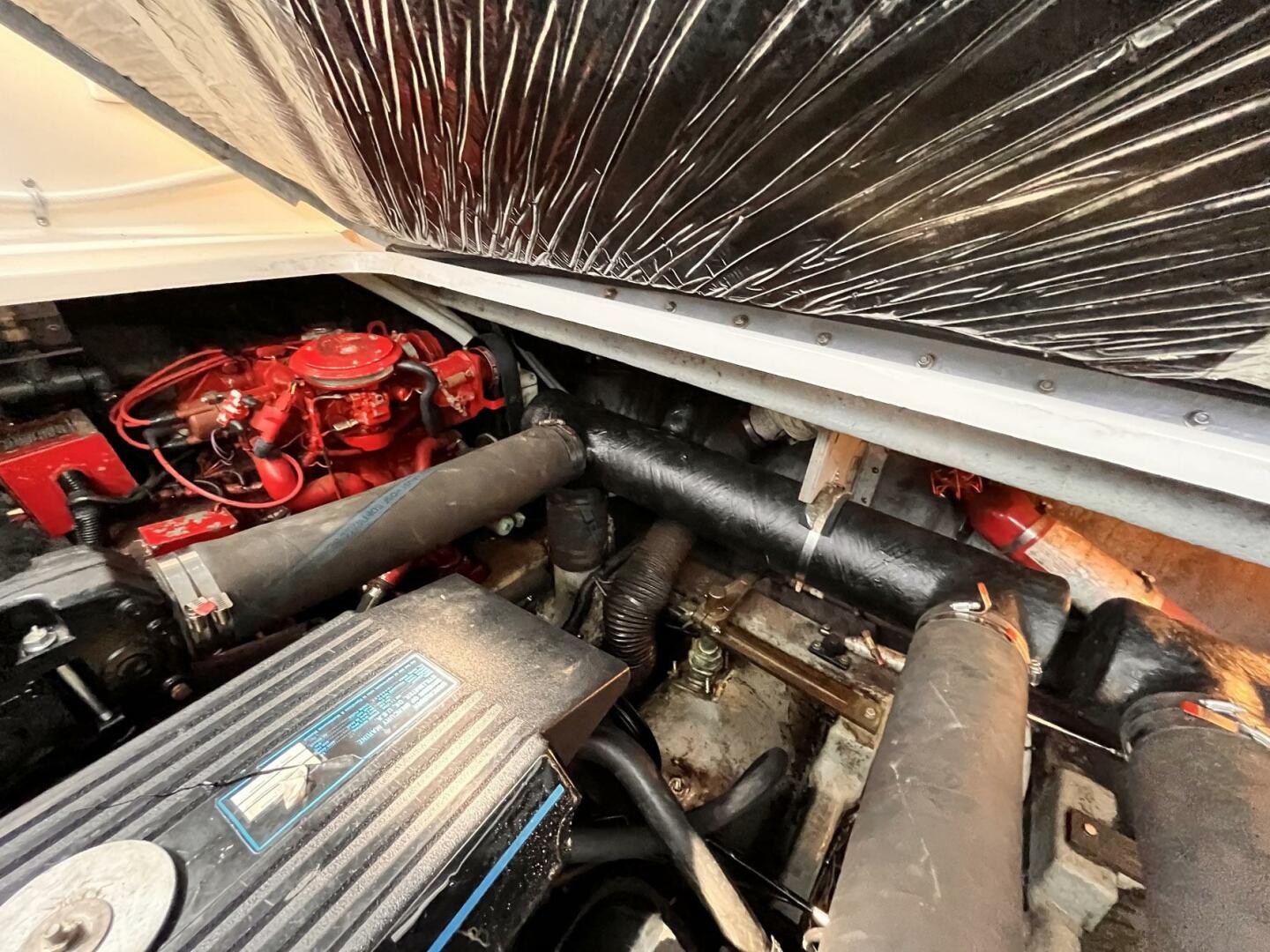 Slide: The Image of Sea Ray 330 Sundancer 1995 - 5333218