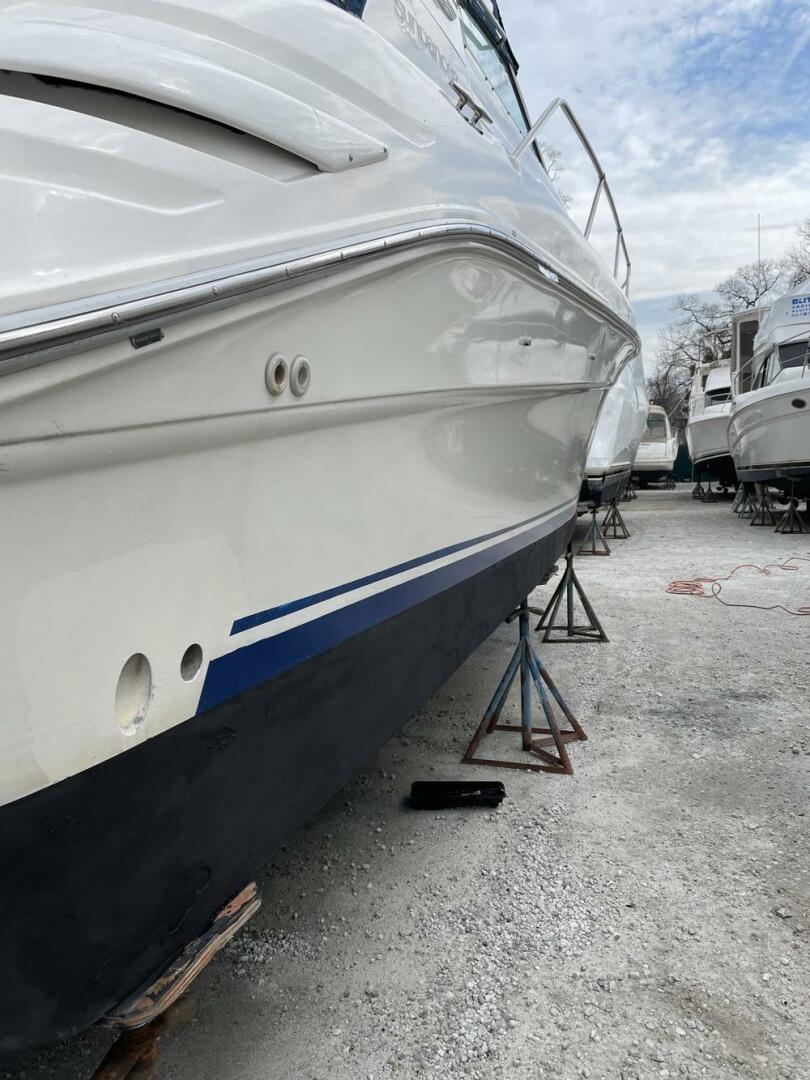 Slide: The Image of Sea Ray 330 Sundancer 1995 - 5333223