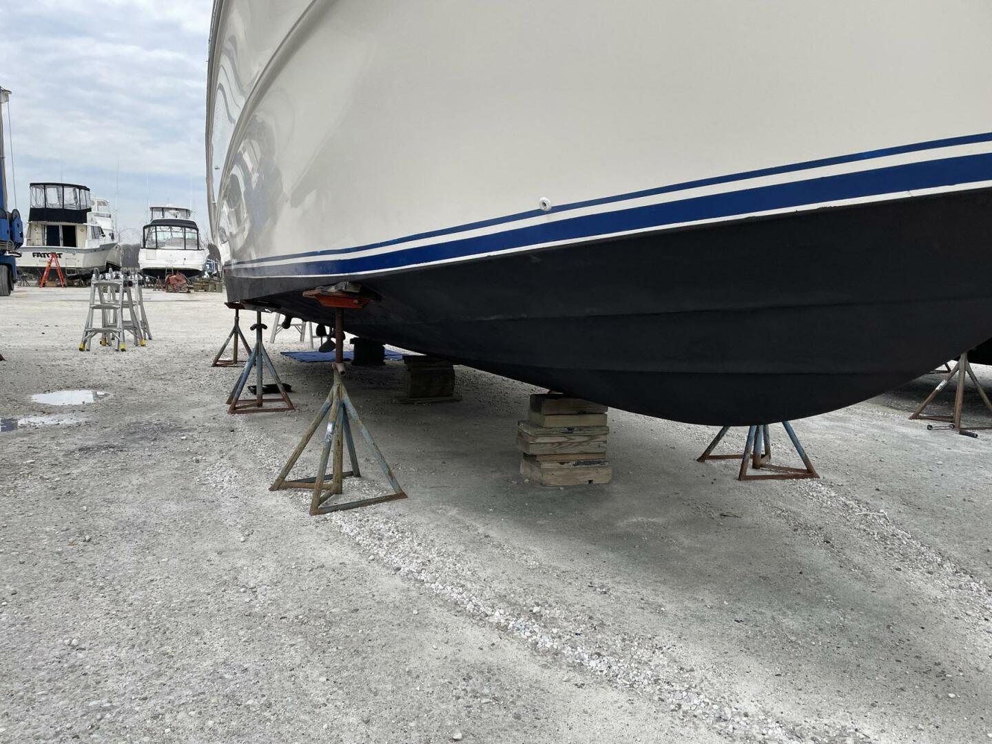 Slide: The Image of Sea Ray 330 Sundancer 1995 - 5333226