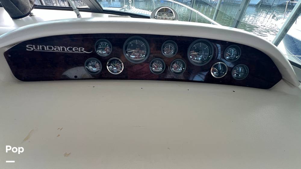 Slide: The Image of Sea Ray 330 Sundancer 1995 - 57