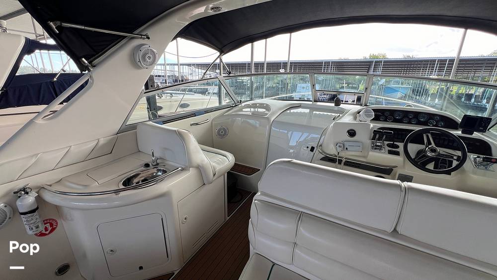 Slide: The Image of Sea Ray 330 Sundancer 1995 - 74