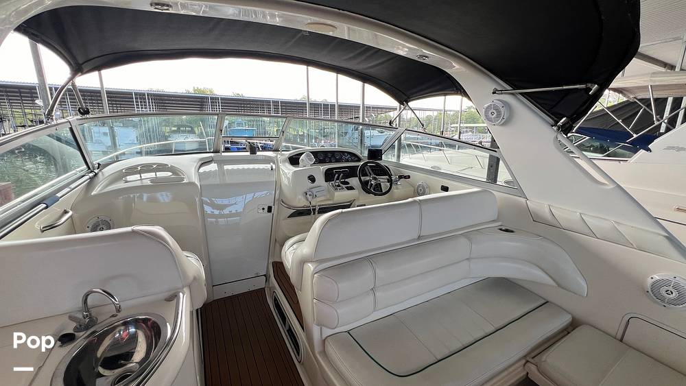 Slide: The Image of Sea Ray 330 Sundancer 1995 - 75