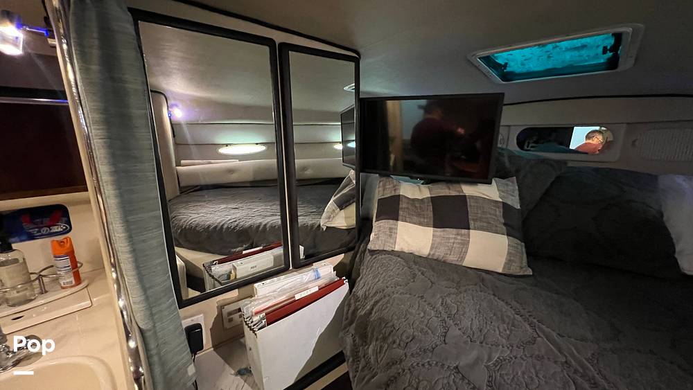 Slide: The Image of Sea Ray 330 Sundancer 1995 - 78