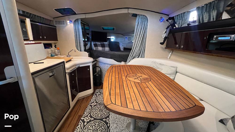 Slide: The Image of Sea Ray 330 Sundancer 1995 - 8