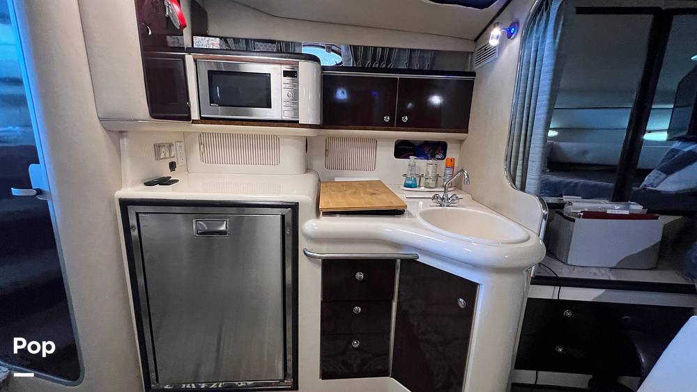 Slide: The Image of Sea Ray 330 Sundancer 1995 - 9