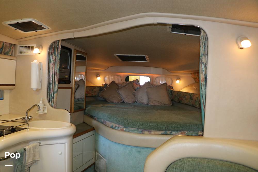 Slide: The Image of Sea Ray 330 Sundancer 1996 - 14837401