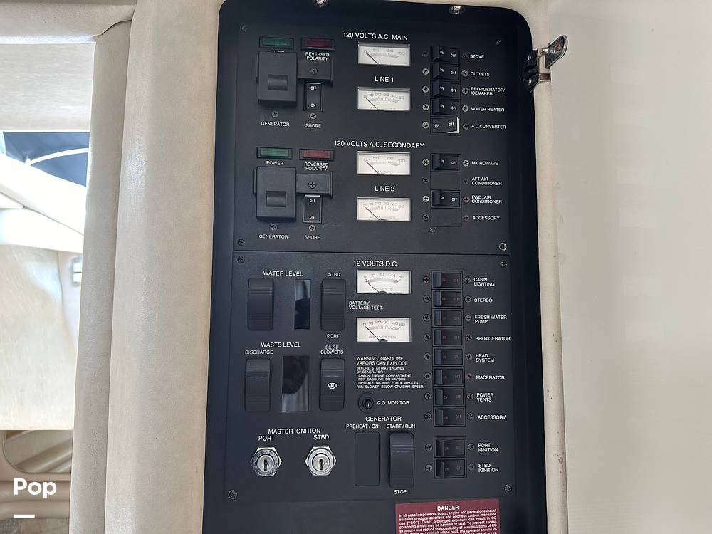 Slide: The Image of Sea Ray 330 Sundancer 1996 - 14275783