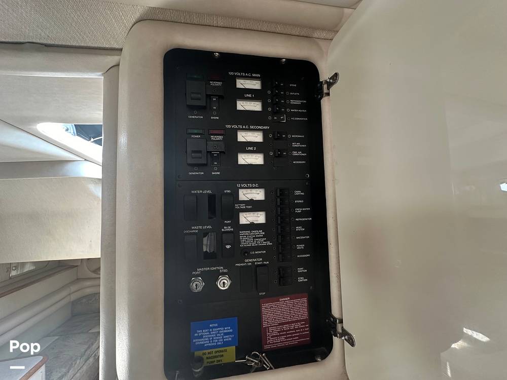 Slide: The Image of Sea Ray 330 Sundancer 1996 - 14275784
