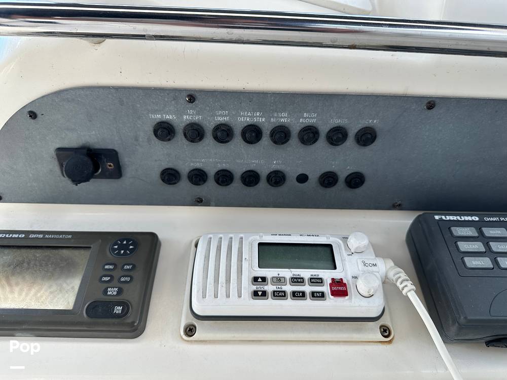 Slide: The Image of Sea Ray 330 Sundancer 1996 - 14275639