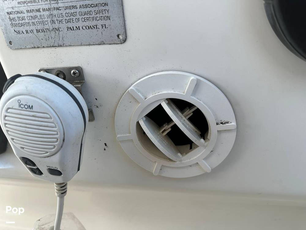 Slide: The Image of Sea Ray 330 Sundancer 1996 - 14275836