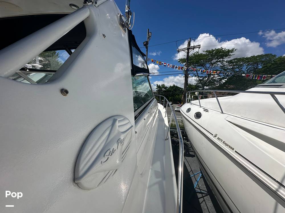 Slide: The Image of Sea Ray 330 Sundancer 1996 - 14275876