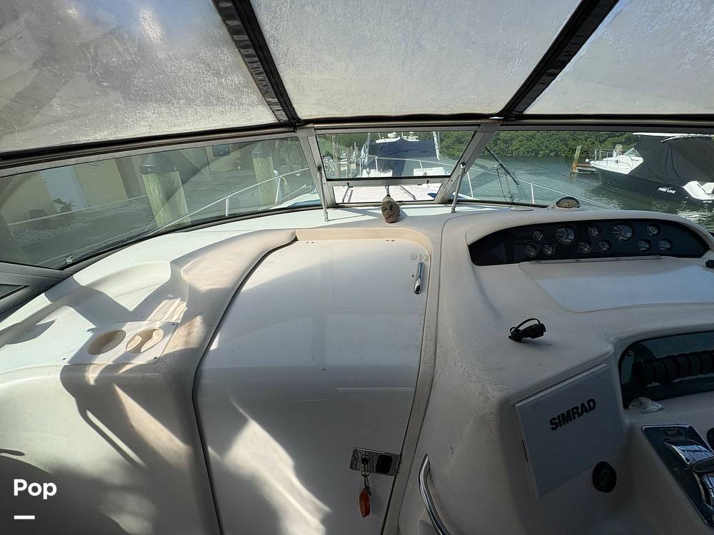 Slide: The Image of Sea Ray 330 Sundancer 1996 - 14867840