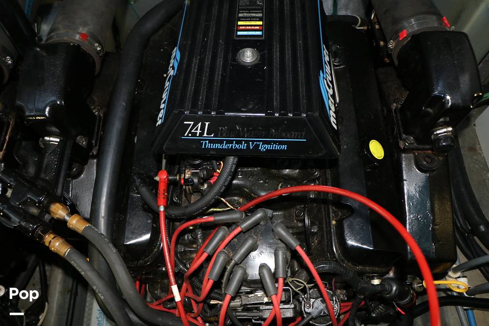 Slide: The Image of Sea Ray 330 Sundancer 1996 - 14837482