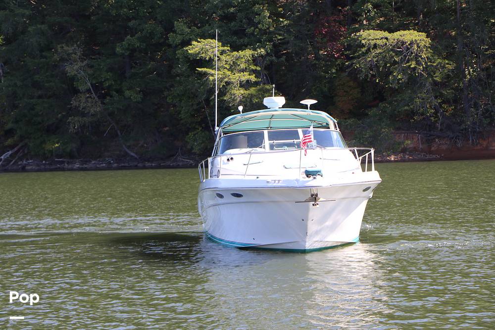 Slide: The Image of Sea Ray 330 Sundancer 1996 - 14837491