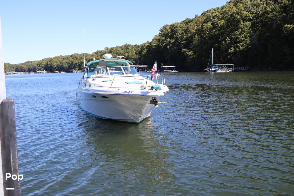 Slide: The Image of Sea Ray 330 Sundancer 1996 - 14837495