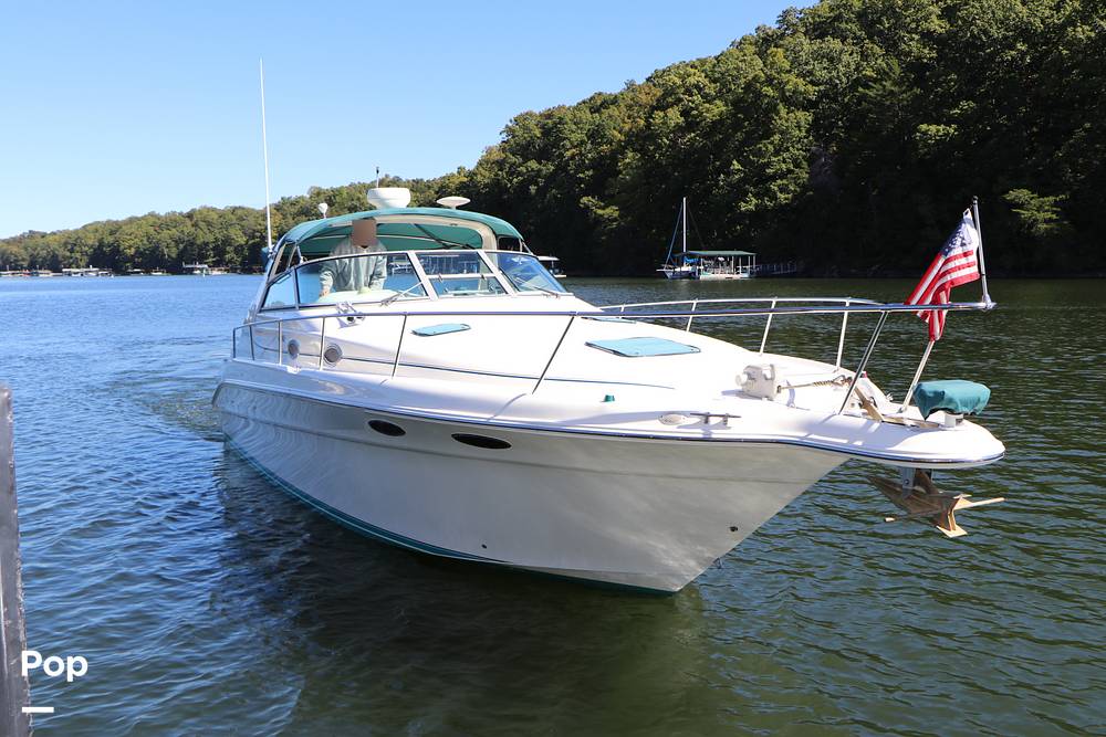 Slide: The Image of Sea Ray 330 Sundancer 1996 - 14837496