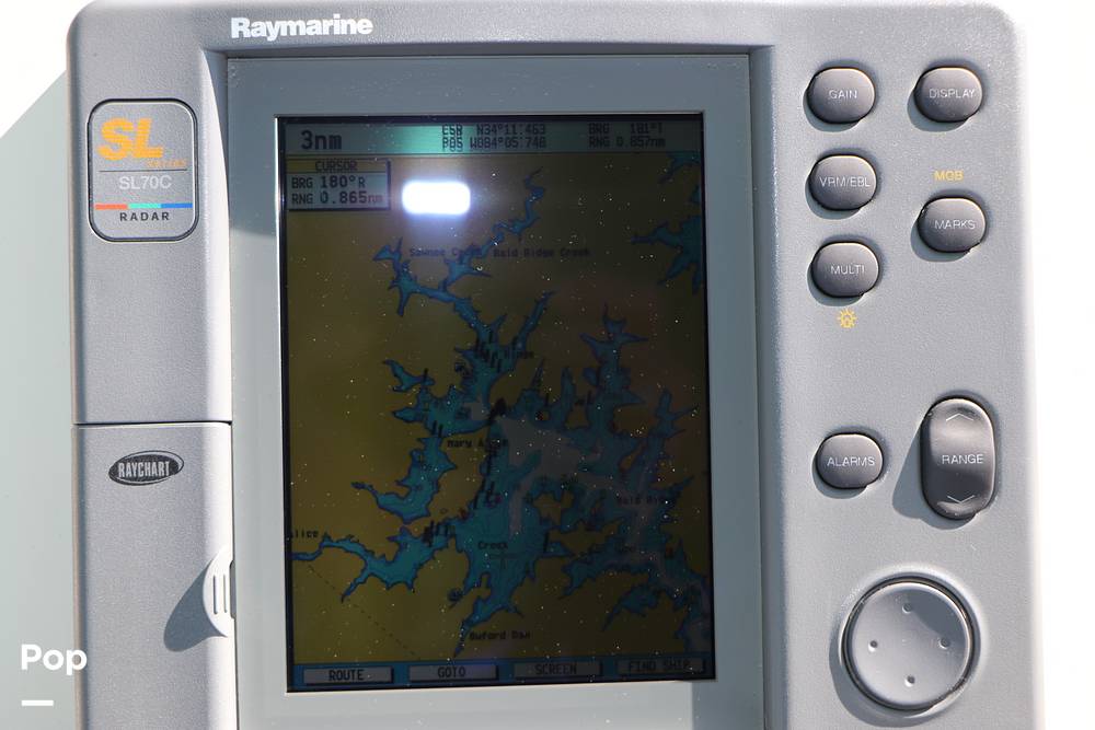 Slide: The Image of Sea Ray 330 Sundancer 1996 - 14837498