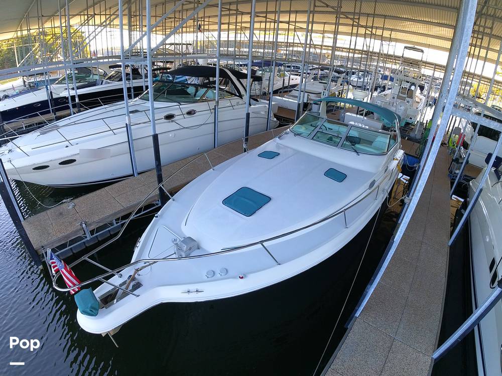 Slide: The Image of Sea Ray 330 Sundancer 1996 - 14837513