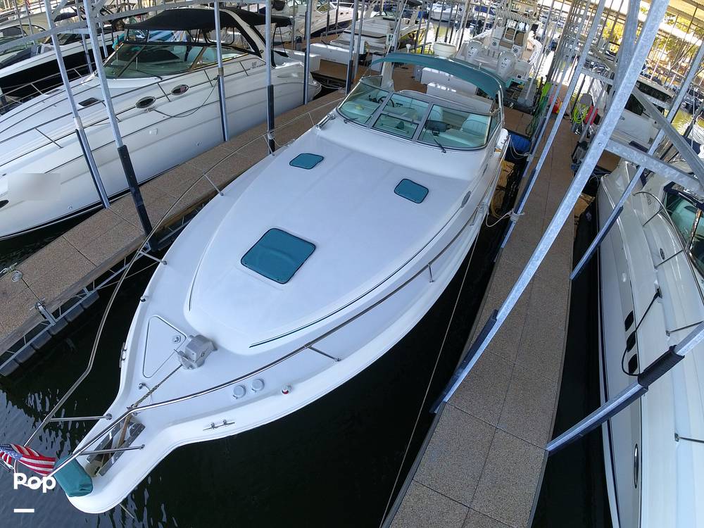 Slide: The Image of Sea Ray 330 Sundancer 1996 - 14837514