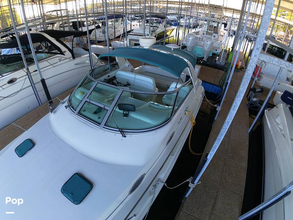 Slide: The Image of Sea Ray 330 Sundancer 1996 - 14837516