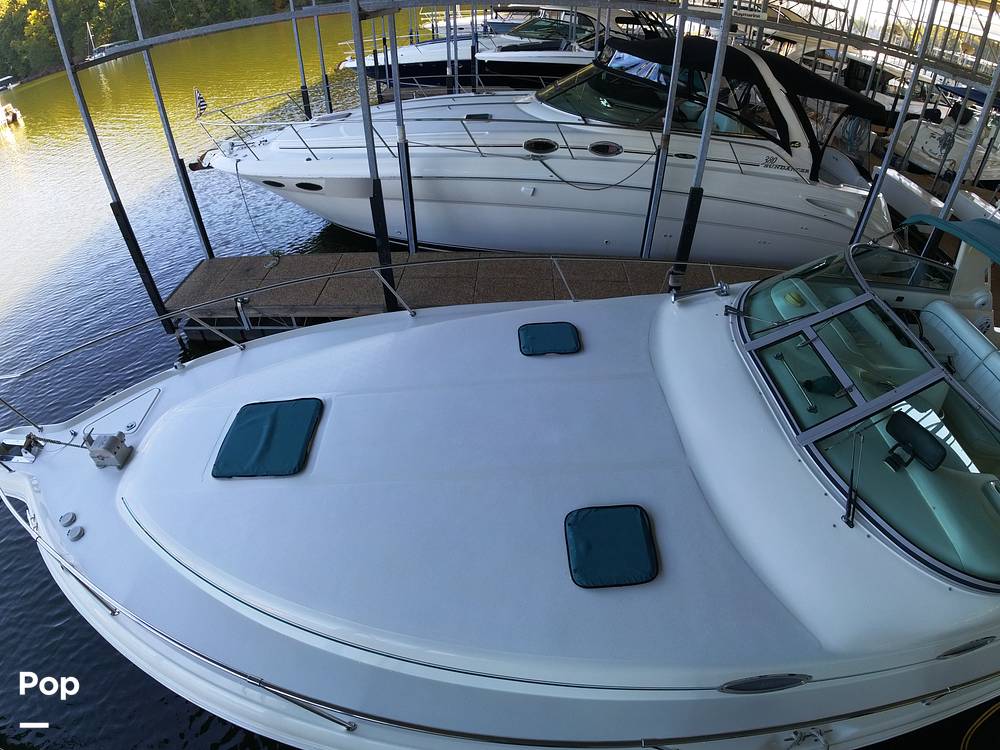 Slide: The Image of Sea Ray 330 Sundancer 1996 - 14837517