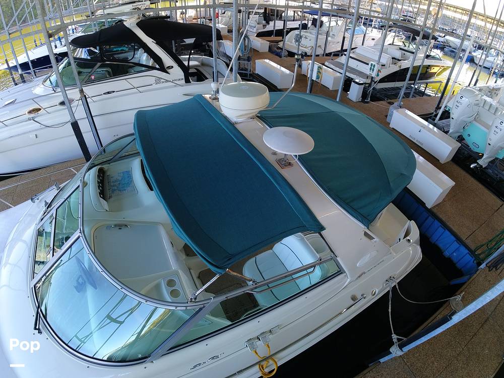 Slide: The Image of Sea Ray 330 Sundancer 1996 - 14837518