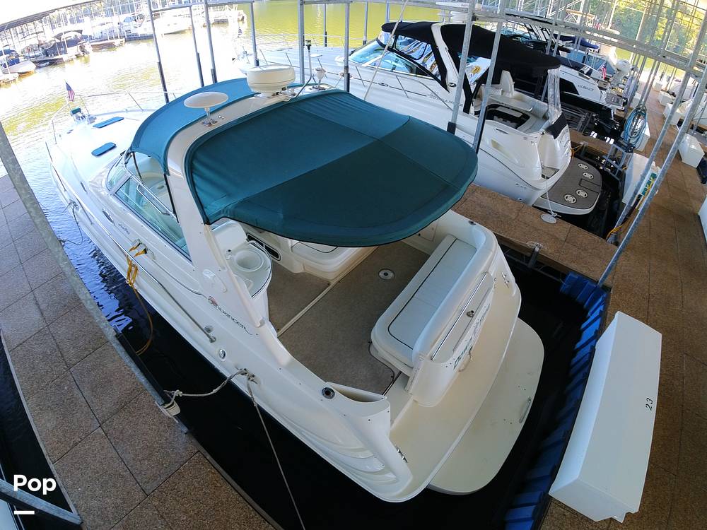 Slide: The Image of Sea Ray 330 Sundancer 1996 - 14837519