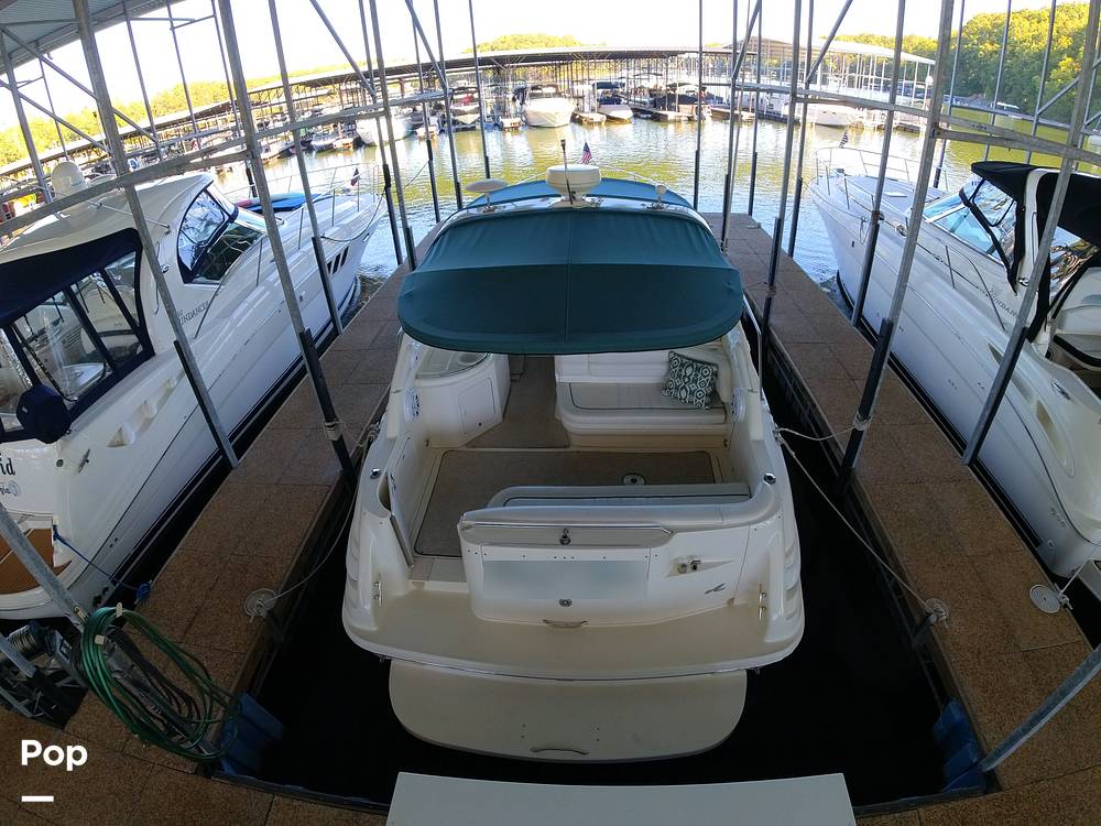 Slide: The Image of Sea Ray 330 Sundancer 1996 - 14837520