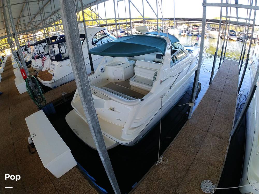 Slide: The Image of Sea Ray 330 Sundancer 1996 - 14837521