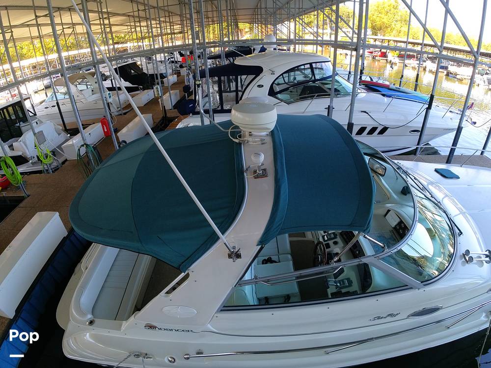 Slide: The Image of Sea Ray 330 Sundancer 1996 - 14837522
