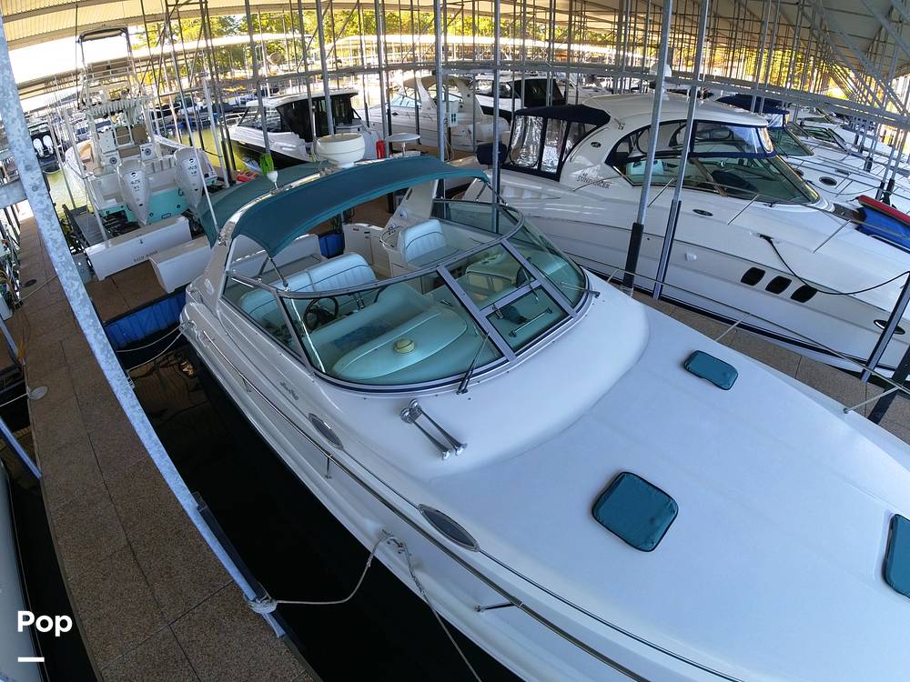 Slide: The Image of Sea Ray 330 Sundancer 1996 - 14837523