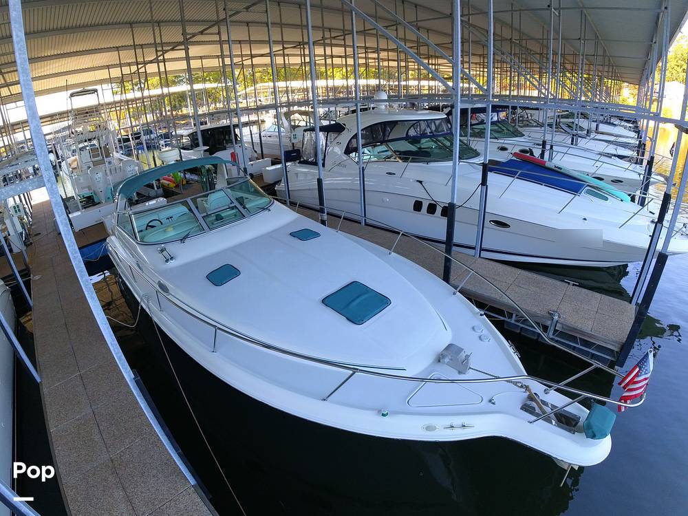 Slide: The Image of Sea Ray 330 Sundancer 1996 - 14837525