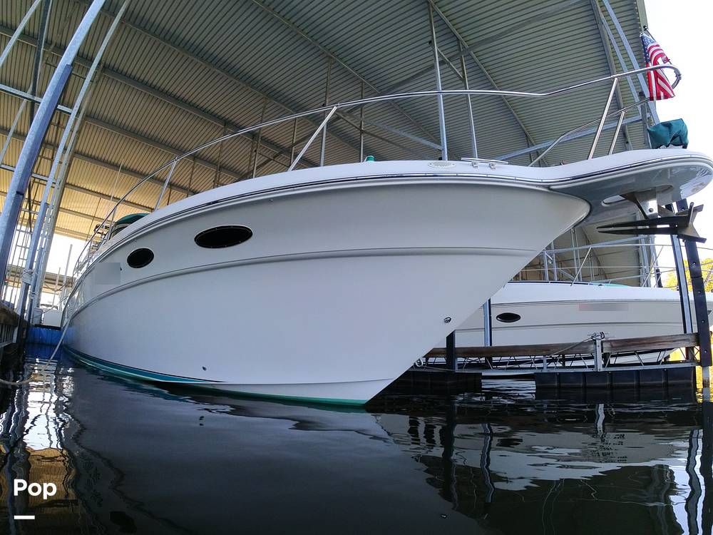 Slide: The Image of Sea Ray 330 Sundancer 1996 - 14837526