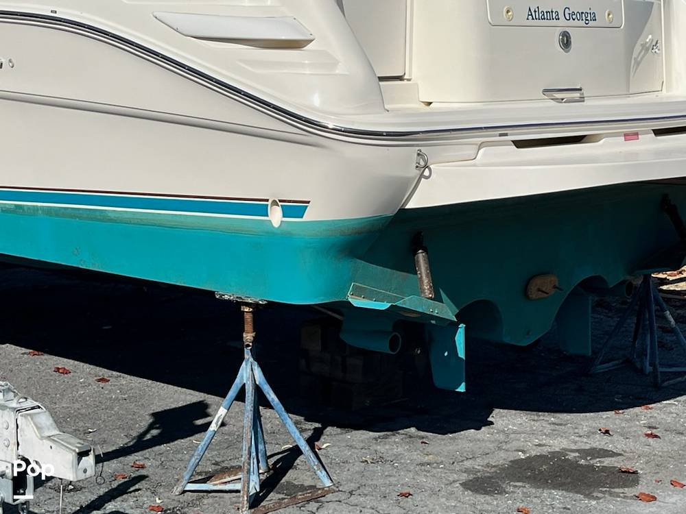 Slide: The Image of Sea Ray 330 Sundancer 1996 - 14899081